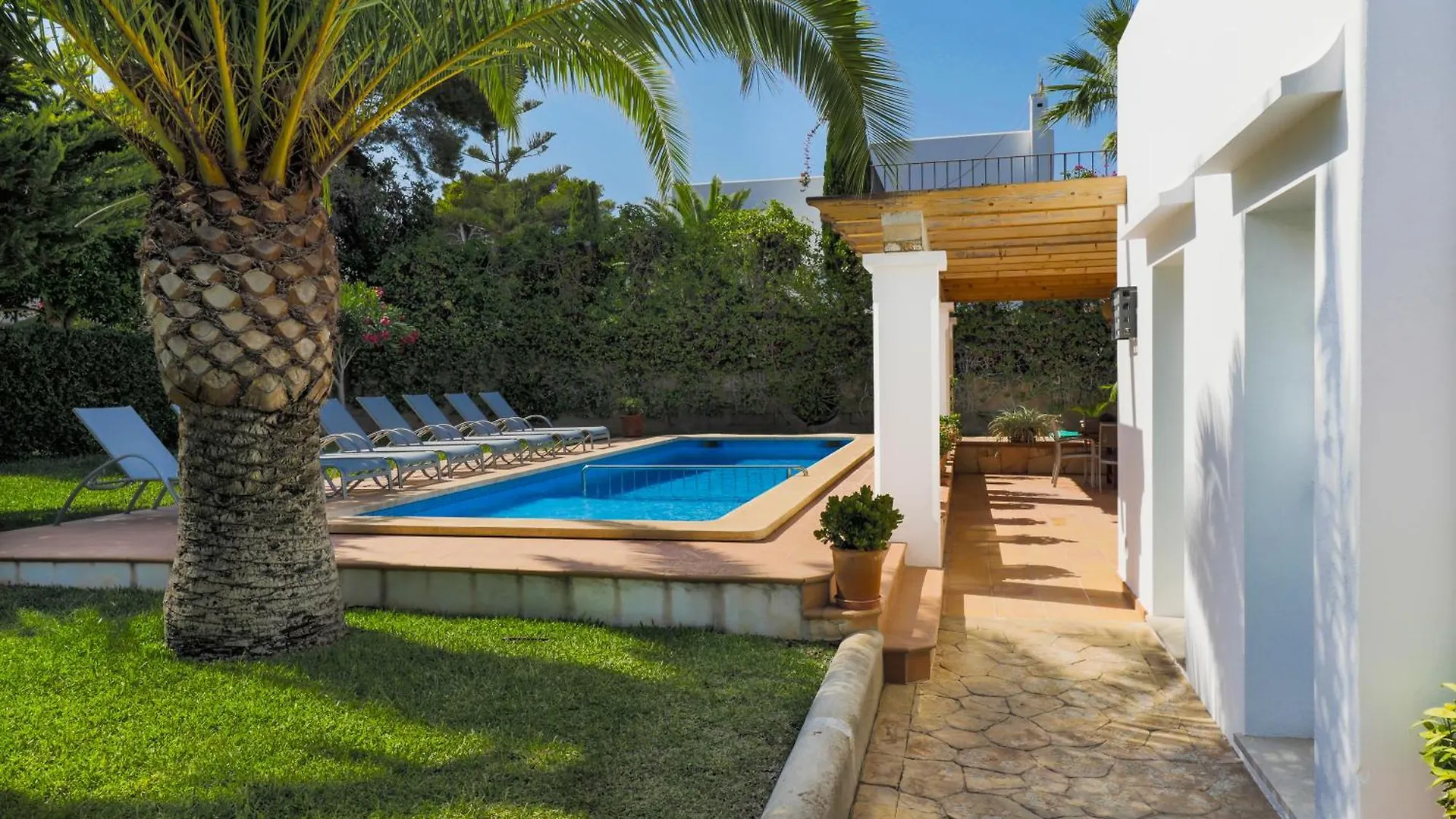 Villa Marques De Comillas 12 Santanyi
