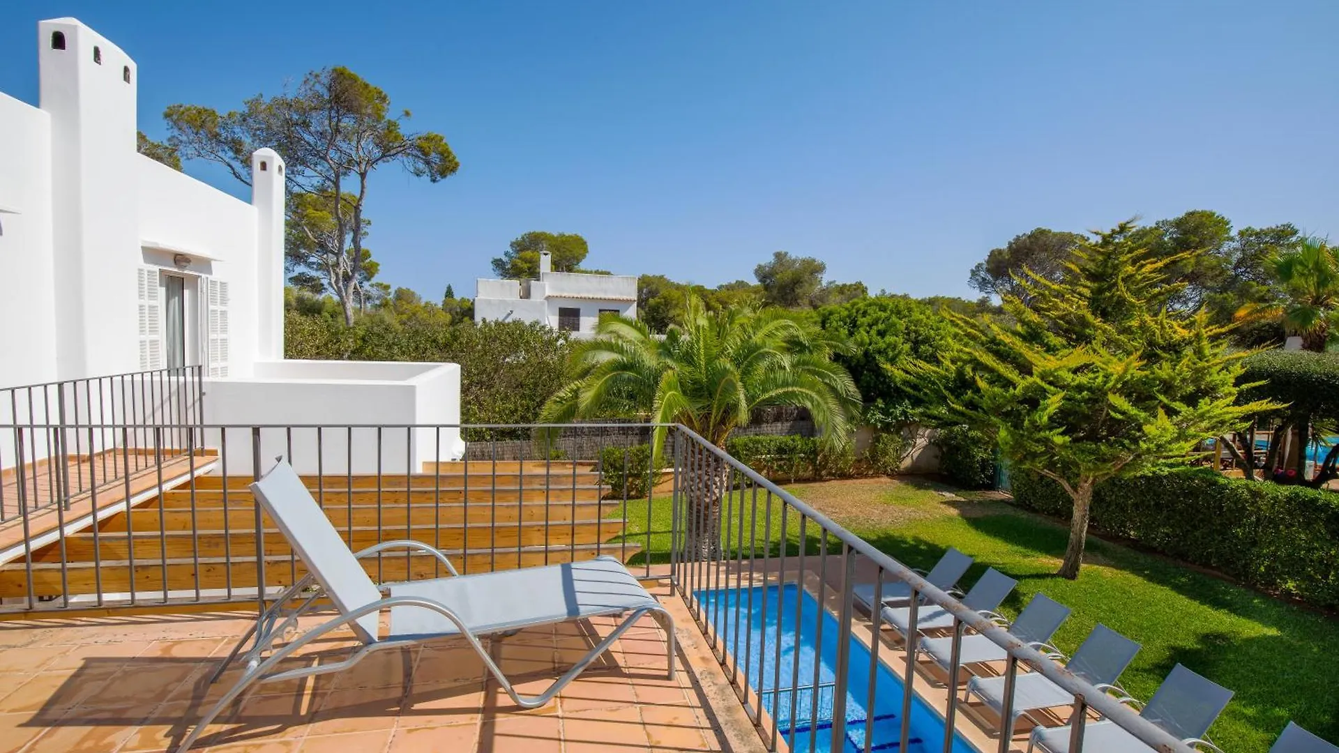 Villa Marques De Comillas 12 Santanyi Spain